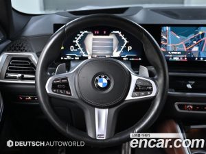 BMW X6 xDrive30d M Sport 2024 года из Южной Кореи