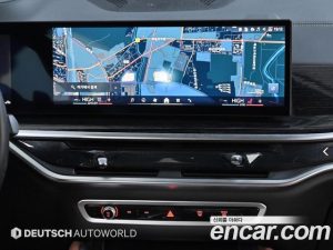BMW X6 xDrive30d M Sport 2024 года из Южной Кореи