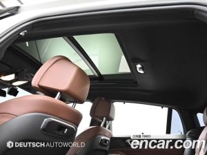 BMW X6 xDrive30d M Sport 2024 года из Южной Кореи