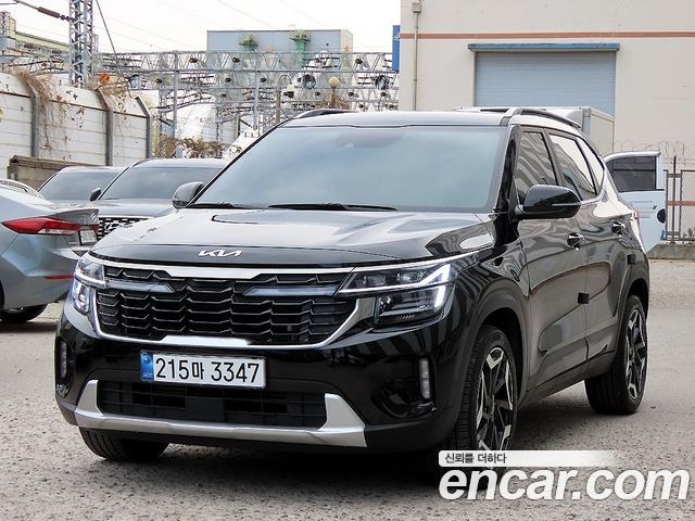 41221918_002.jpg Kia Seltos Бензин 1.6 Turbo 2WD 2025 года из Южной Кореи