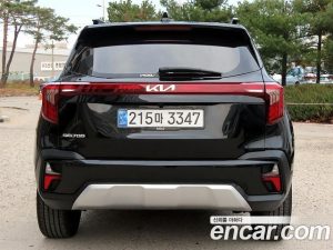 Kia Seltos Бензин 1.6 Turbo 2WD 2025 года из Южной Кореи