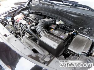 Kia Seltos Бензин 1.6 Turbo 2WD 2025 года из Южной Кореи