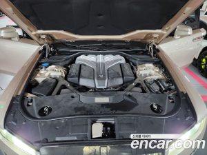 Rolls-Royce Ghost 6.7 V12 Black Badge 2023 года из Южной Кореи