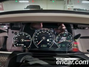 Rolls-Royce Ghost 6.7 V12 Black Badge 2023 года из Южной Кореи