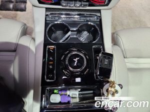Rolls-Royce Ghost 6.7 V12 Black Badge 2023 года из Южной Кореи