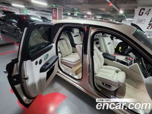 Rolls-Royce Ghost 6.7 V12 Black Badge 2023 года из Южной Кореи