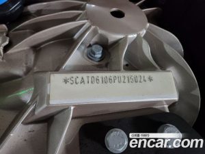 Rolls-Royce Ghost 6.7 V12 Black Badge 2023 года из Южной Кореи