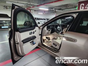 Rolls-Royce Ghost 6.7 V12 Black Badge 2023 года из Южной Кореи