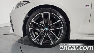 BMW 4-Series 420i M Sport Coupe 2024 года из Южной Кореи