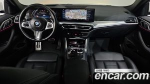 BMW 4-Series 420i M Sport Coupe 2024 года из Южной Кореи
