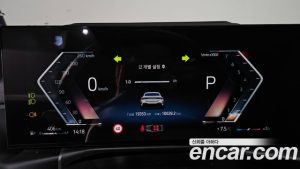 BMW 4-Series 420i M Sport Coupe 2024 года из Южной Кореи