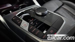 BMW 4-Series 420i M Sport Coupe 2024 года из Южной Кореи