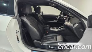 BMW 4-Series 420i M Sport Coupe 2024 года из Южной Кореи