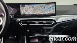 BMW 4-Series 420i M Sport Coupe 2024 года из Южной Кореи