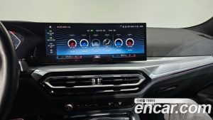 BMW 4-Series 420i M Sport Coupe 2024 года из Южной Кореи