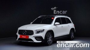 Mercedes-Benz GLB-Class AMG GLB35 4MATIC 2023 года из Южной Кореи