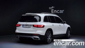 Mercedes-Benz GLB-Class AMG GLB35 4MATIC 2023 года из Южной Кореи