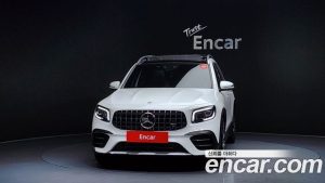 Mercedes-Benz GLB-Class AMG GLB35 4MATIC 2023 года из Южной Кореи