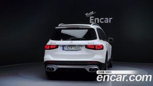 Mercedes-Benz GLB-Class AMG GLB35 4MATIC 2023 года из Южной Кореи