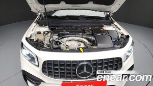 Mercedes-Benz GLB-Class AMG GLB35 4MATIC 2023 года из Южной Кореи