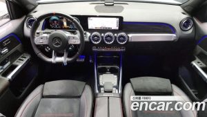 Mercedes-Benz GLB-Class AMG GLB35 4MATIC 2023 года из Южной Кореи