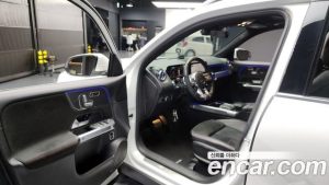 Mercedes-Benz GLB-Class AMG GLB35 4MATIC 2023 года из Южной Кореи