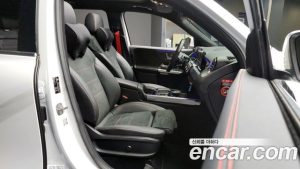 Mercedes-Benz GLB-Class AMG GLB35 4MATIC 2023 года из Южной Кореи