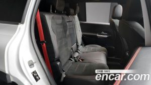 Mercedes-Benz GLB-Class AMG GLB35 4MATIC 2023 года из Южной Кореи