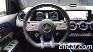 Mercedes-Benz GLB-Class AMG GLB35 4MATIC 2023 года из Южной Кореи