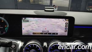 Mercedes-Benz GLB-Class AMG GLB35 4MATIC 2023 года из Южной Кореи