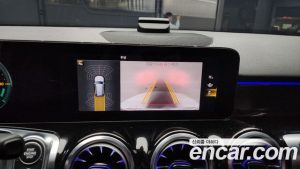 Mercedes-Benz GLB-Class AMG GLB35 4MATIC 2023 года из Южной Кореи