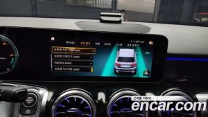Mercedes-Benz GLB-Class AMG GLB35 4MATIC 2023 года из Южной Кореи
