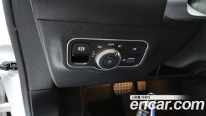 Mercedes-Benz GLB-Class AMG GLB35 4MATIC 2023 года из Южной Кореи