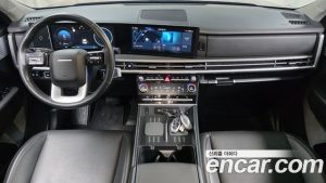 Hyundai Santafe HEV 1.6 2WD 2024 года из Южной Кореи