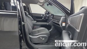 Hyundai Santafe HEV 1.6 2WD 2024 года из Южной Кореи