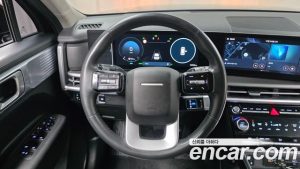 Hyundai Santafe HEV 1.6 2WD 2024 года из Южной Кореи