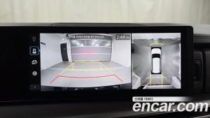 Hyundai Santafe HEV 1.6 2WD 2024 года из Южной Кореи