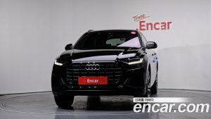 Audi Q8 55 TFSI 4WD Premium 2023 года из Южной Кореи
