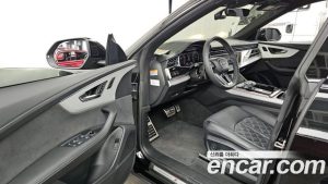 Audi Q8 55 TFSI 4WD Premium 2023 года из Южной Кореи
