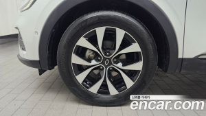 Renault-KoreaSamsung XM3 1.6 GTe RE 2023 года из Южной Кореи