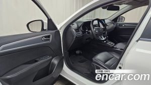 Renault-KoreaSamsung XM3 1.6 GTe RE 2023 года из Южной Кореи
