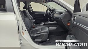 Renault-KoreaSamsung XM3 1.6 GTe RE 2023 года из Южной Кореи
