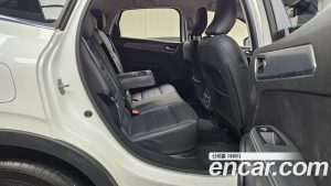 Renault-KoreaSamsung XM3 1.6 GTe RE 2023 года из Южной Кореи