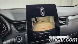 Renault-KoreaSamsung XM3 1.6 GTe RE 2023 года из Южной Кореи