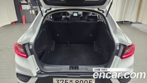 Renault-KoreaSamsung XM3 1.6 GTe RE 2023 года из Южной Кореи
