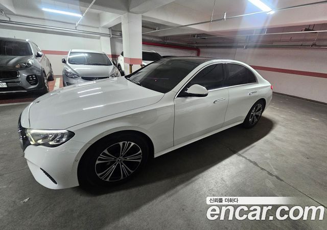 Mercedes-Benz E-Class E200 Avantgarde 2025 года из Кореи