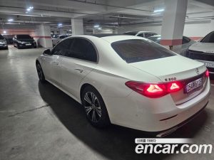 Mercedes-Benz E-Class E200 Avantgarde 2025 года из Южной Кореи
