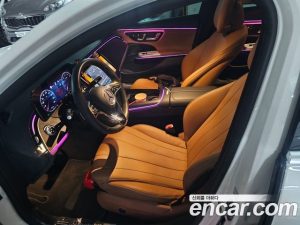 Mercedes-Benz E-Class E200 Avantgarde 2025 года из Южной Кореи