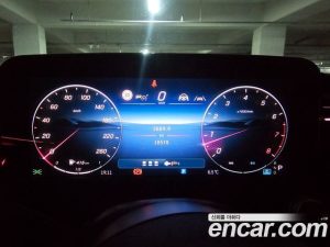 Mercedes-Benz E-Class E200 Avantgarde 2025 года из Южной Кореи