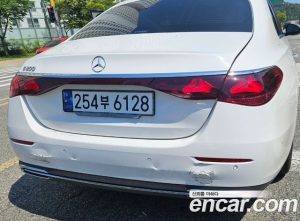 Mercedes-Benz E-Class E200 Avantgarde 2025 года из Южной Кореи
